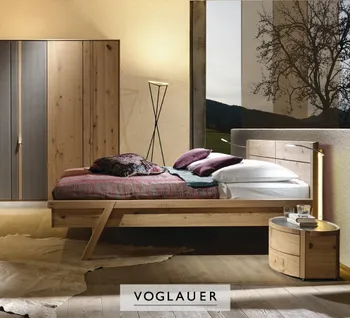 Großes gemütliches Schlafzimmer